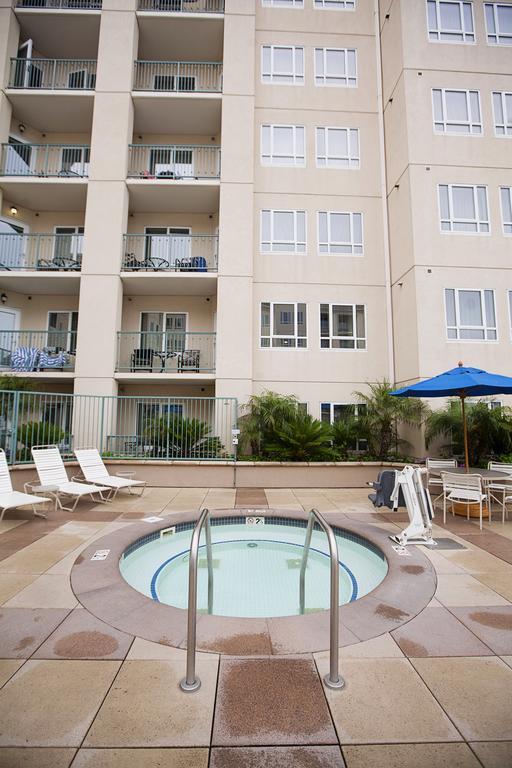 Club Wyndham Oceanside Pier Resort Exterior foto