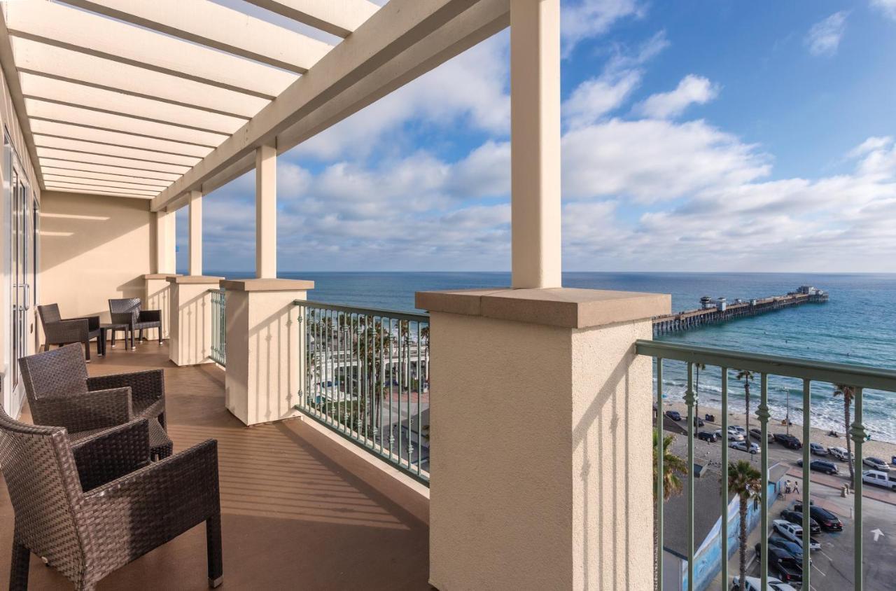 Club Wyndham Oceanside Pier Resort Exterior foto