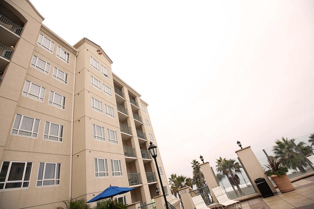 Club Wyndham Oceanside Pier Resort Exterior foto