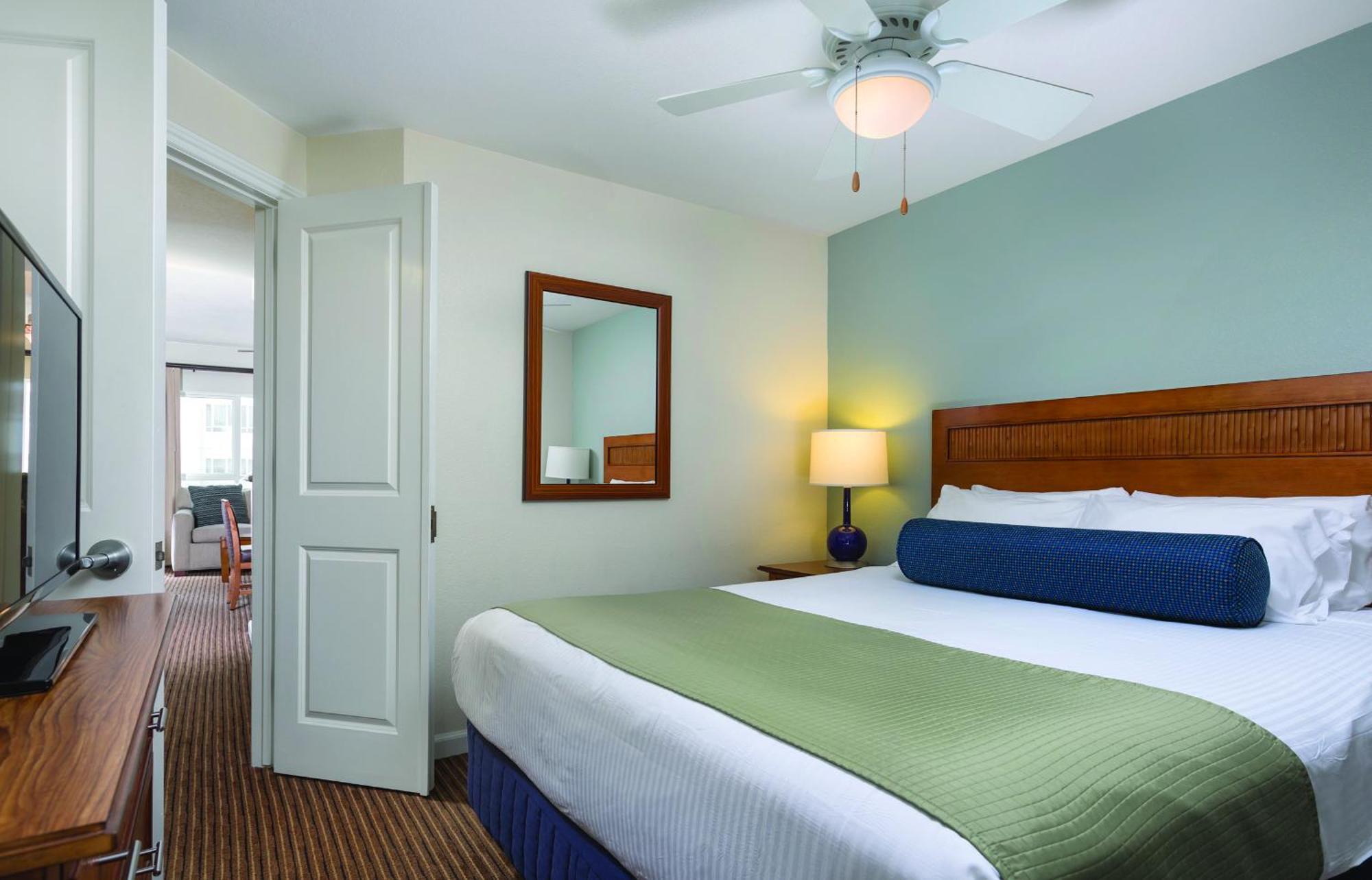 Club Wyndham Oceanside Pier Resort Exterior foto