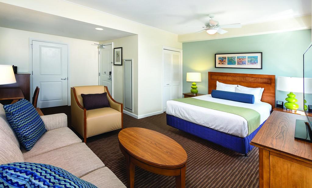 Club Wyndham Oceanside Pier Resort Exterior foto