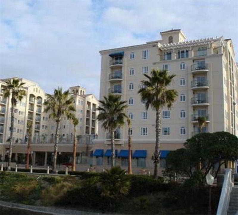 Club Wyndham Oceanside Pier Resort Exterior foto