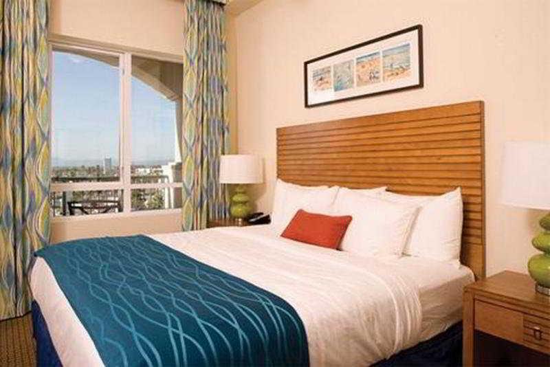 Club Wyndham Oceanside Pier Resort Zimmer foto