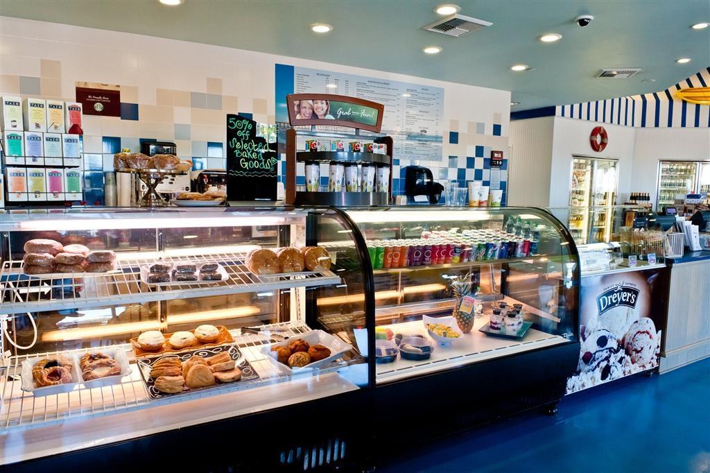 Club Wyndham Oceanside Pier Resort Restaurant foto