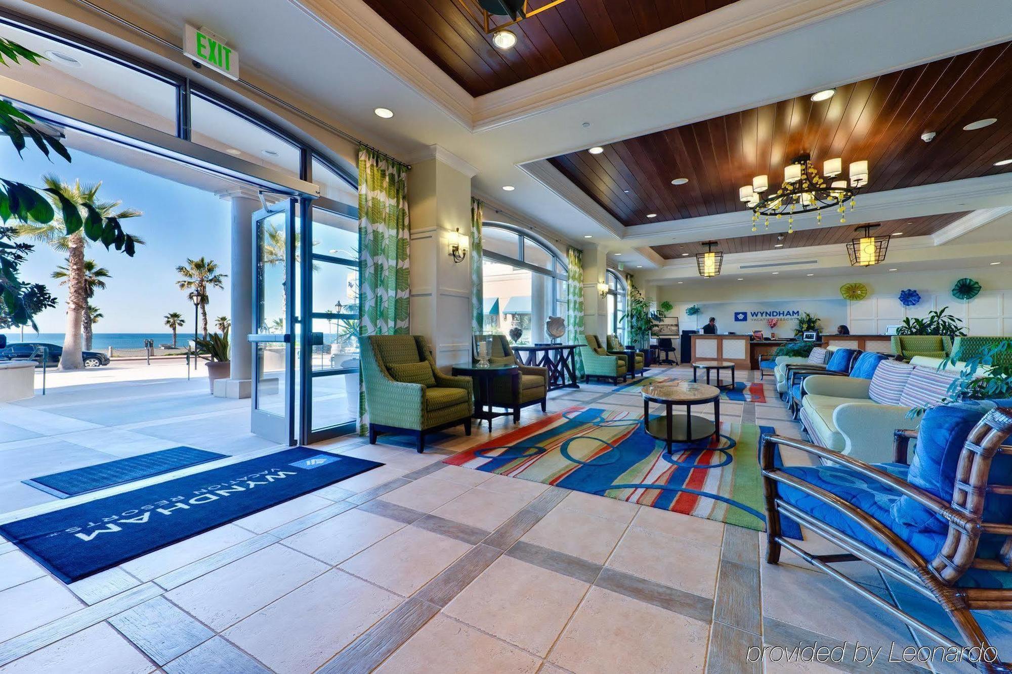 Club Wyndham Oceanside Pier Resort Interior foto
