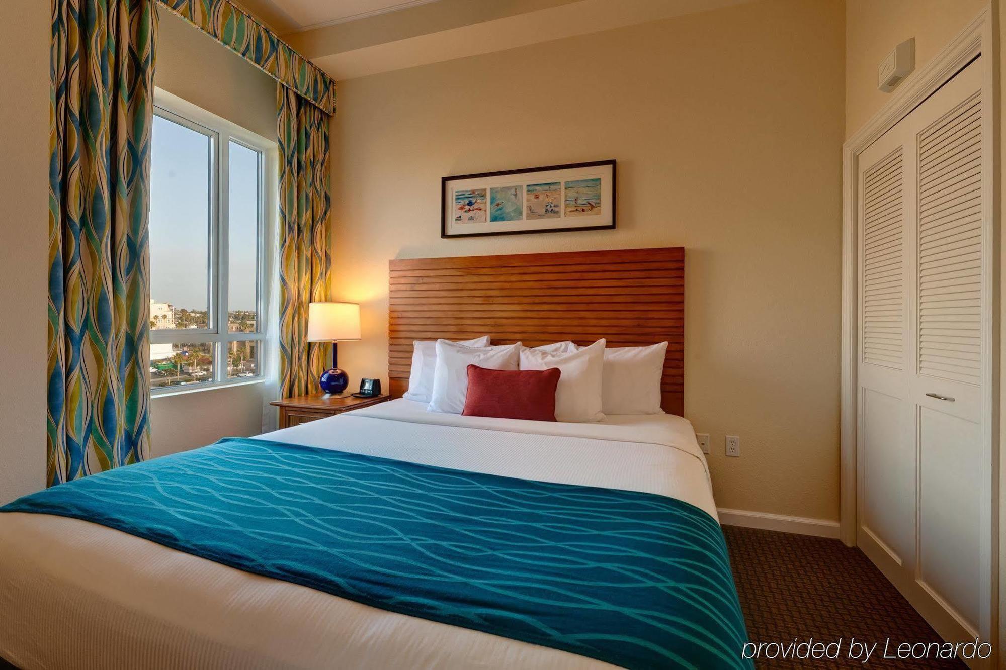 Club Wyndham Oceanside Pier Resort Zimmer foto