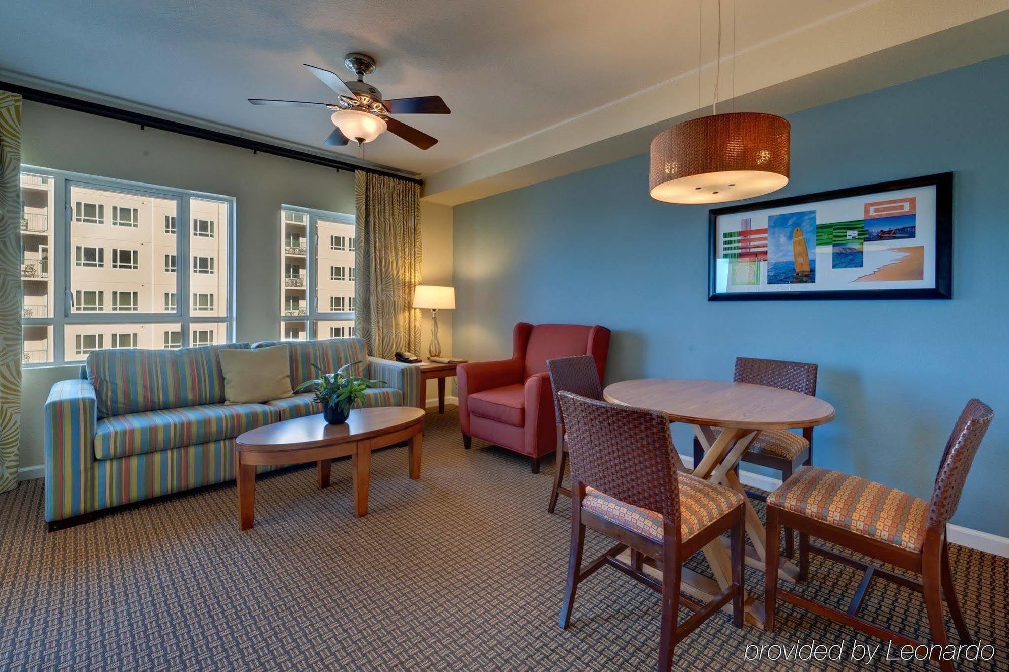 Club Wyndham Oceanside Pier Resort Exterior foto