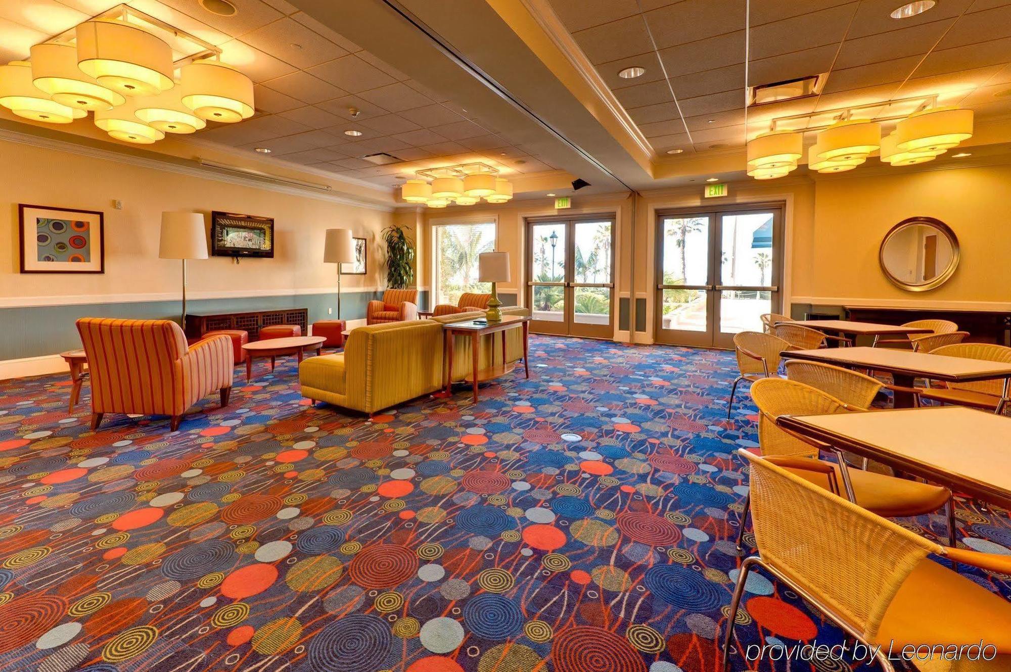 Club Wyndham Oceanside Pier Resort Interior foto