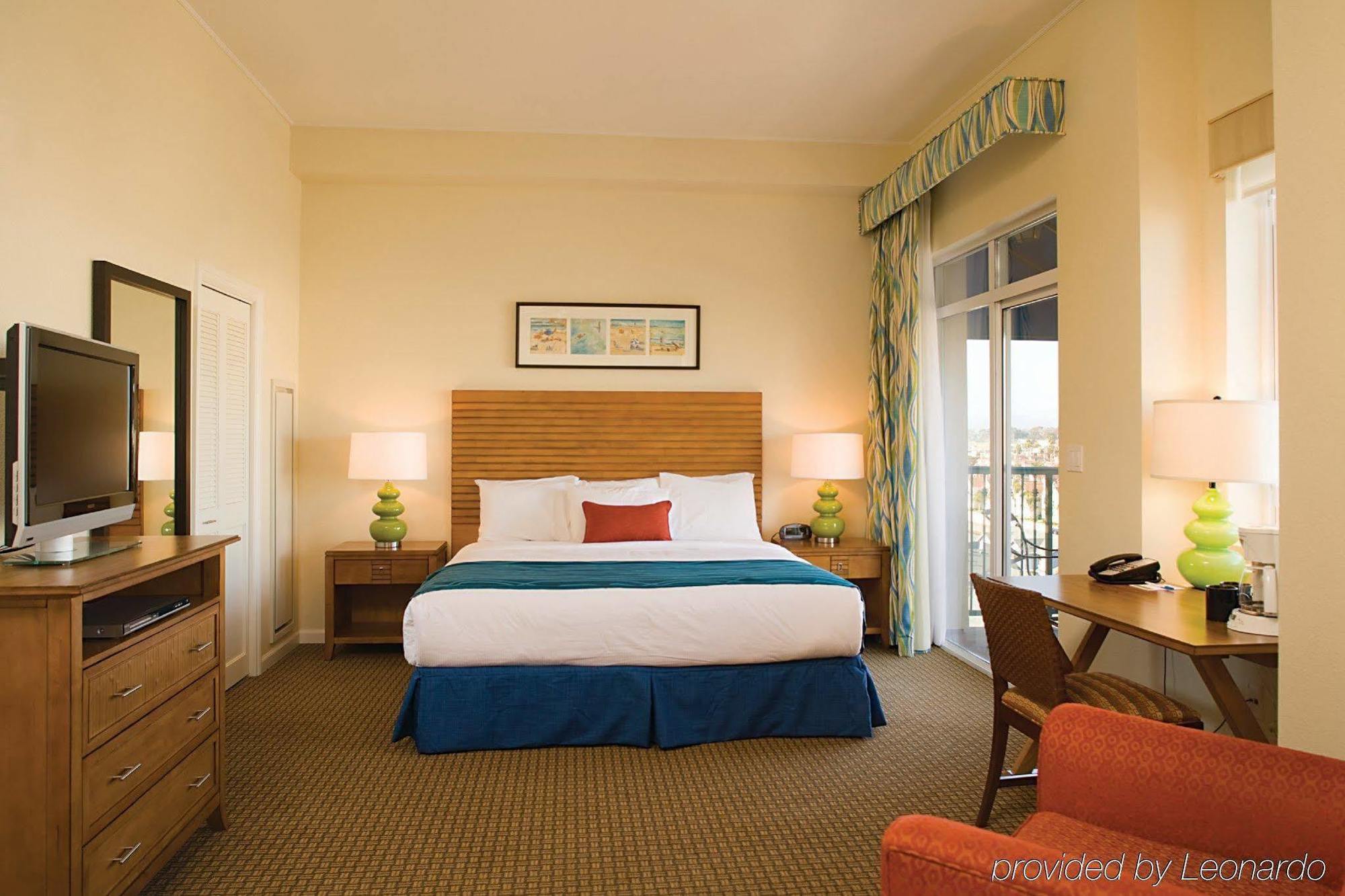 Club Wyndham Oceanside Pier Resort Exterior foto