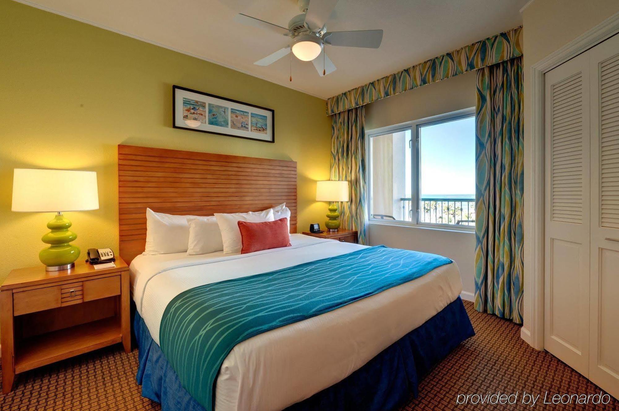 Club Wyndham Oceanside Pier Resort Exterior foto