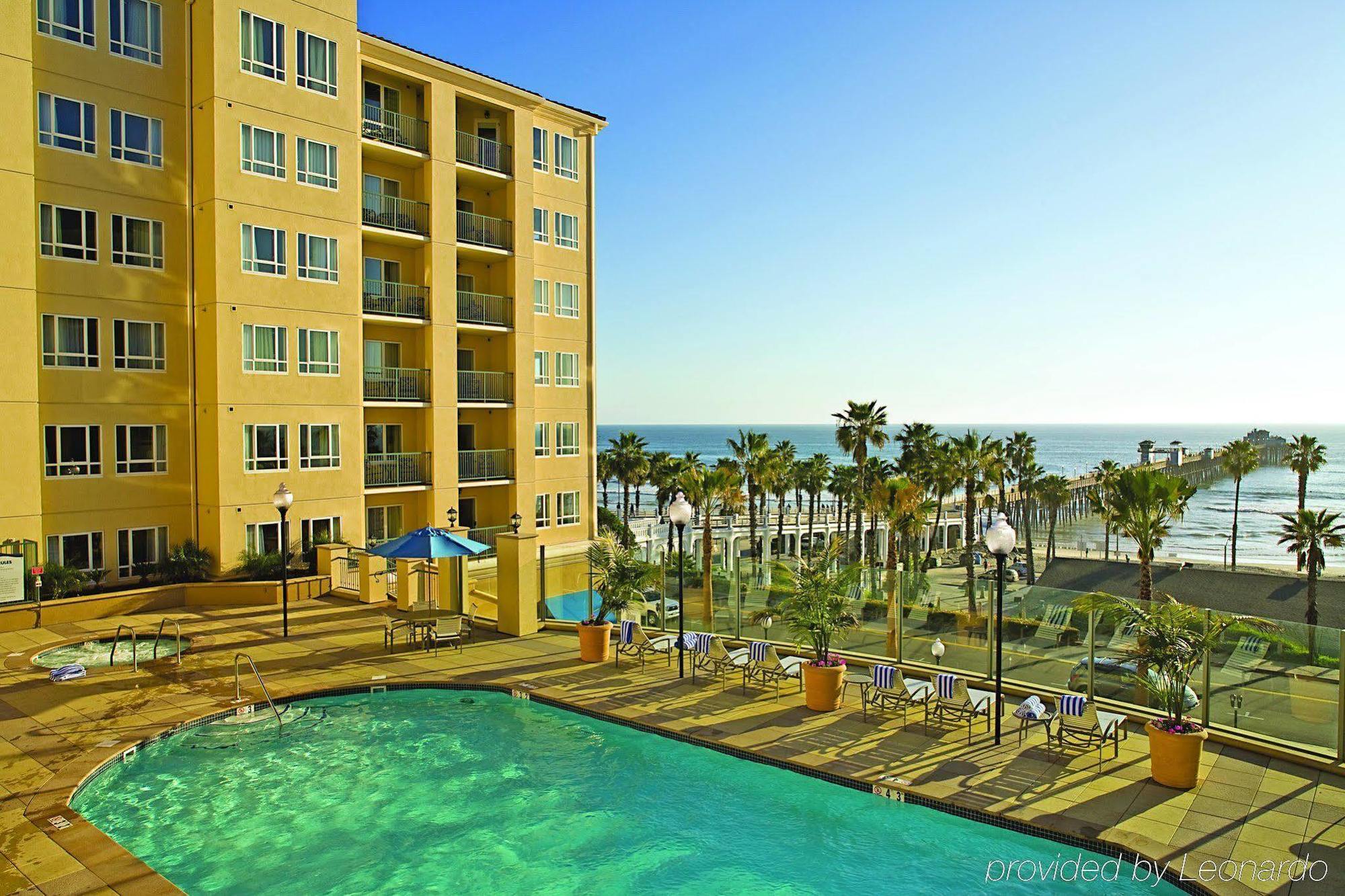 Club Wyndham Oceanside Pier Resort Ausstattung foto