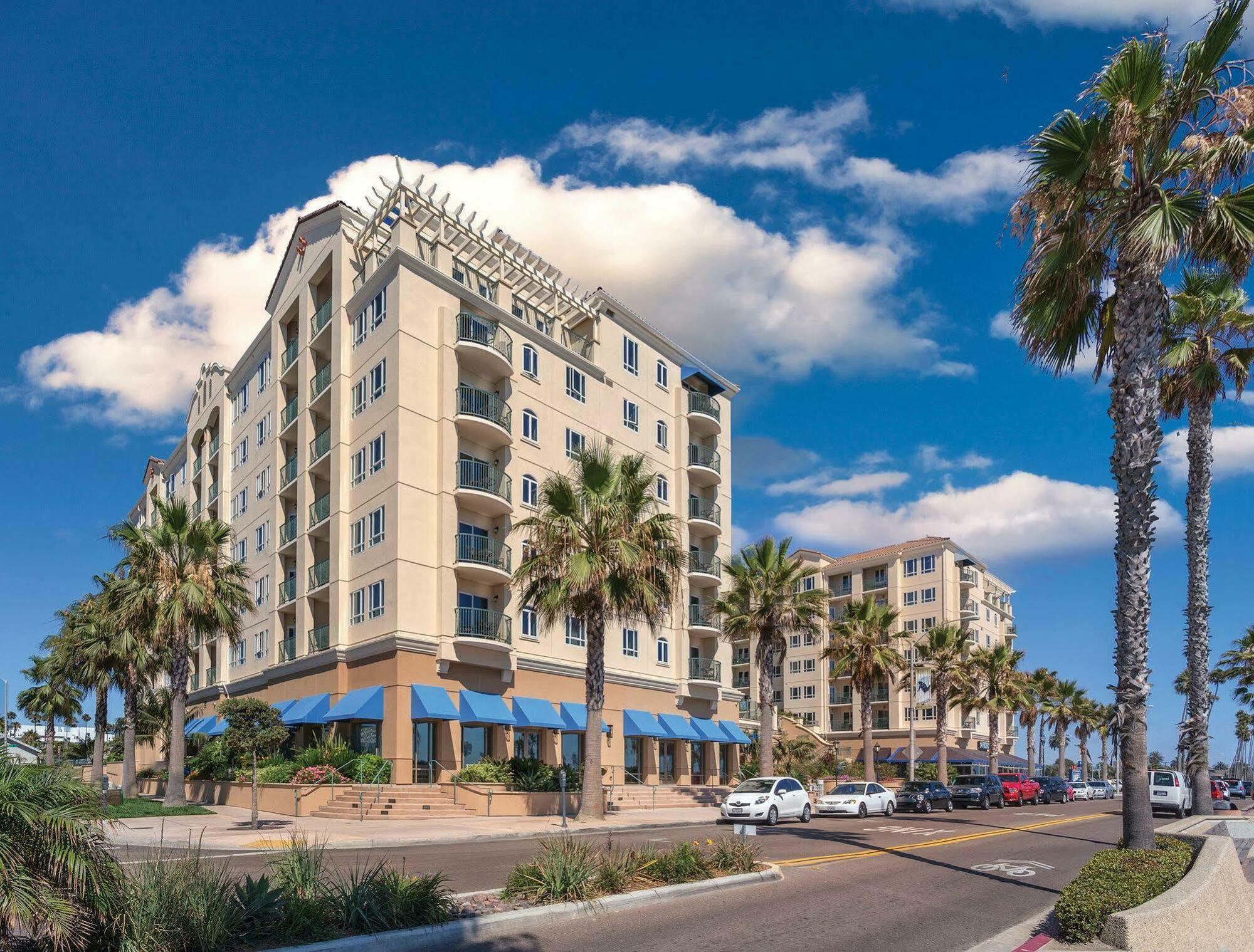 Club Wyndham Oceanside Pier Resort Exterior foto