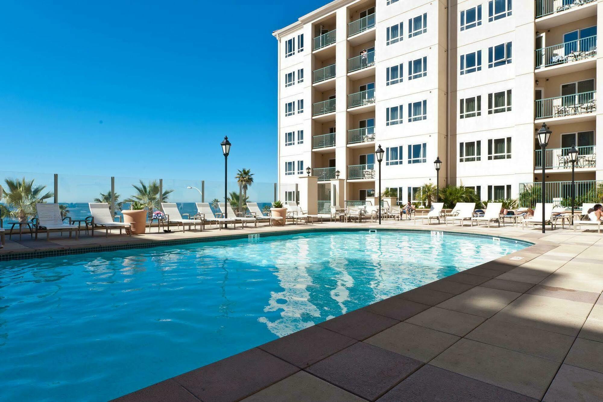 Club Wyndham Oceanside Pier Resort Exterior foto